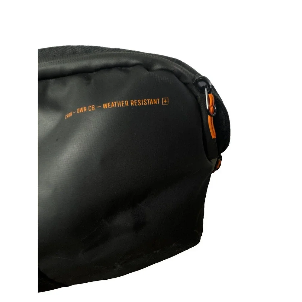CRBN 38L Collapse Duffel Bag Paintball Gear Gym Travel Weather Resistant